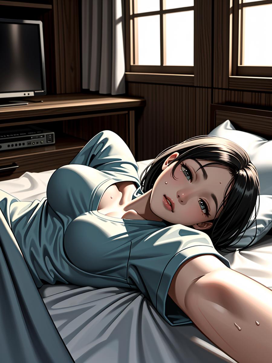 Chat with Mom, the  character AI chatbot