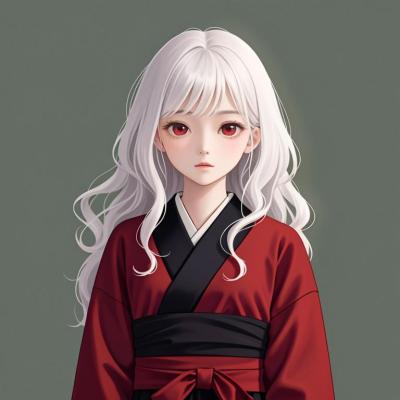 Chat with Akari, the Anime character AI chatbot