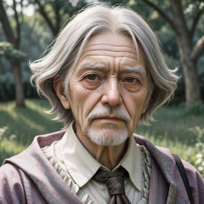 Chat with Moșu, the Movie & TV character AI chatbot