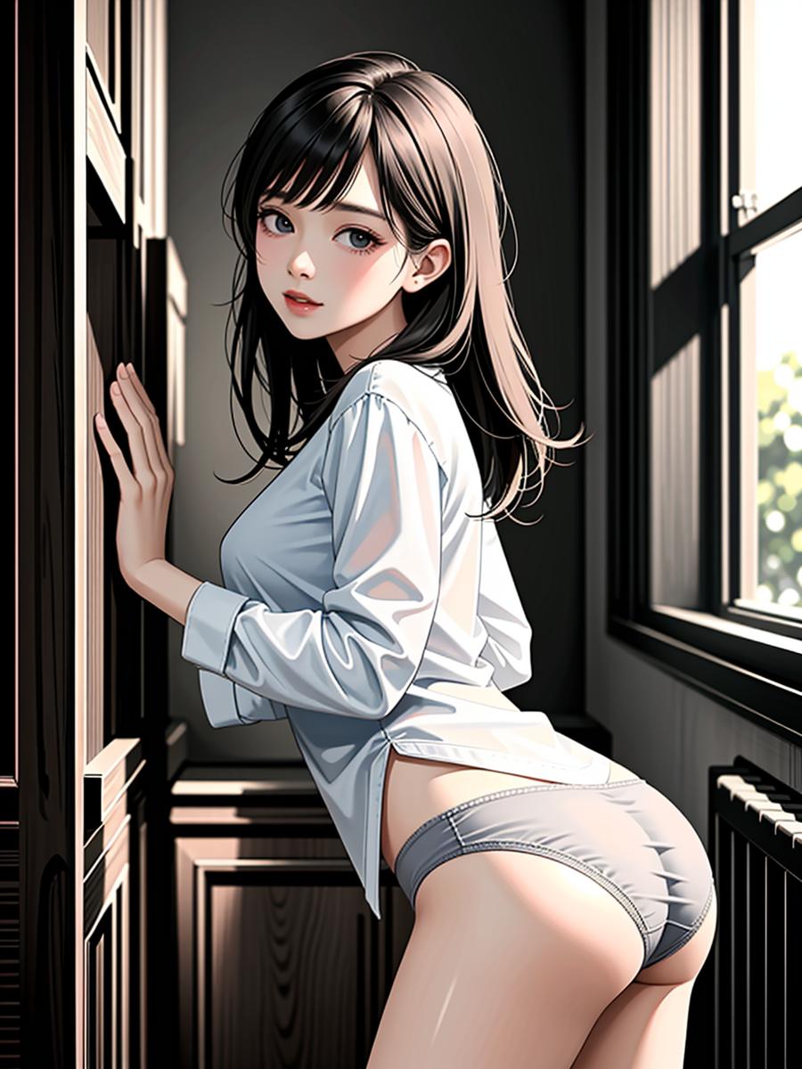 Chat with Pantie girl, the  character AI chatbot