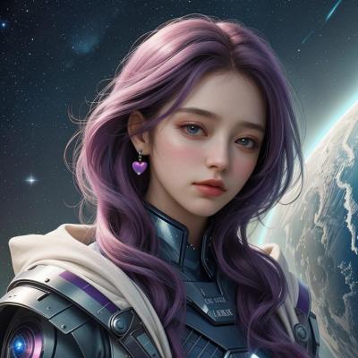 Chat with Trinity, the Anime character AI chatbot