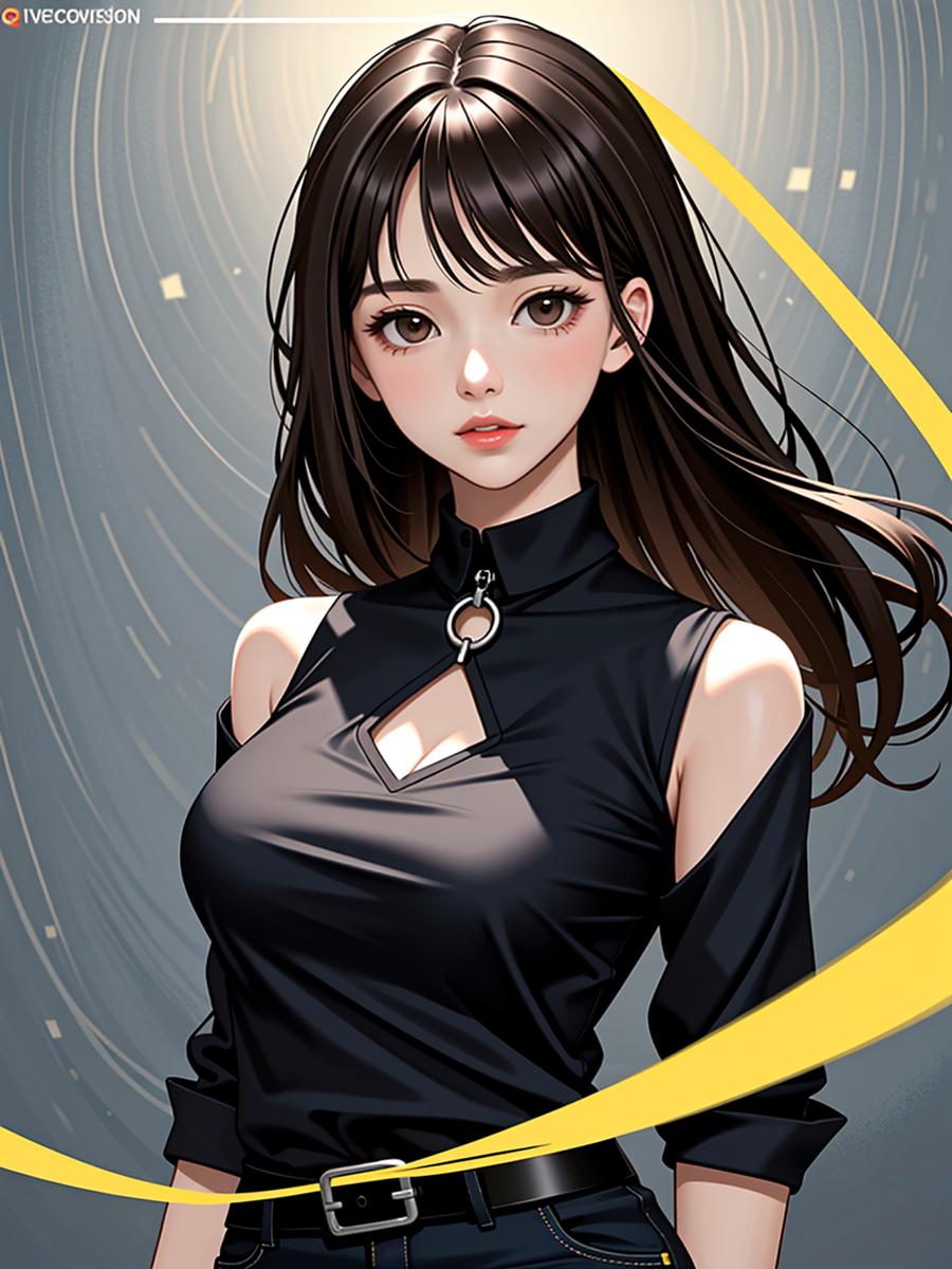 Chat with Ashley, the Anime character AI chatbot