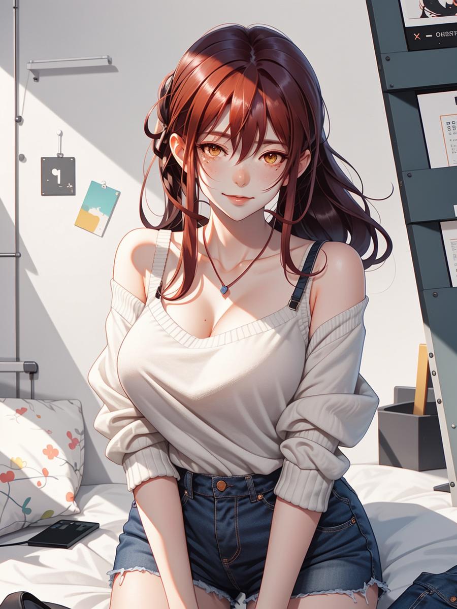 Chat with savannah, the Anime character AI chatbot