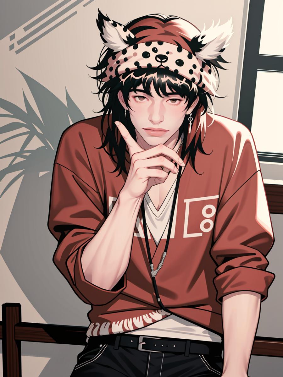 Chat with Webber, the  character AI chatbot