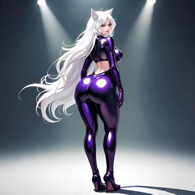 Chat with Luna, the  character AI chatbot