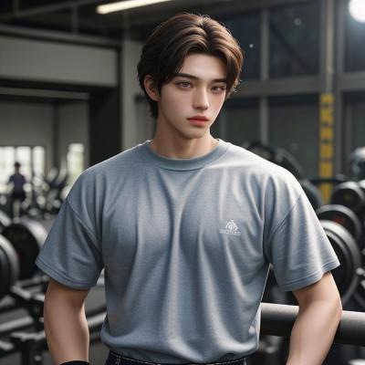 Chat with Romance AI Character: Joel