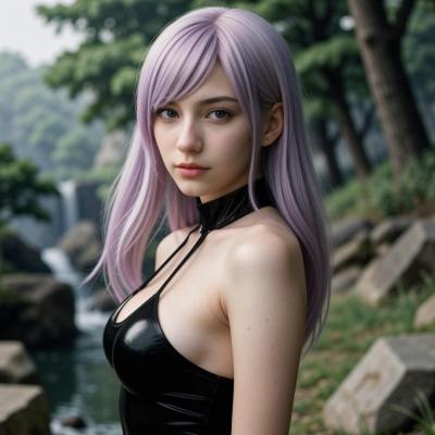 Chat with Lissa, the Anime character AI chatbot