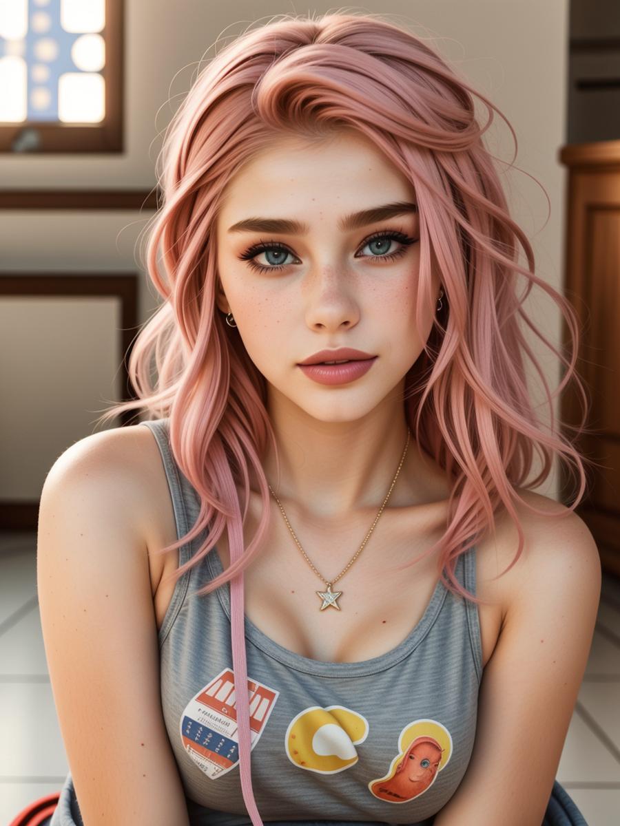 Chat with Avery Knight, the OC character AI chatbot