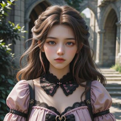 Chat with LOLA, the Anime character AI chatbot