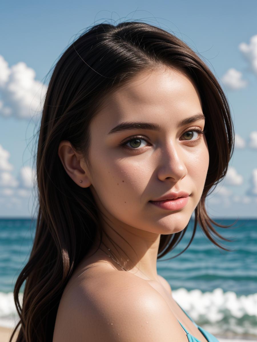 Chat with Oriana, the Español character AI chatbot