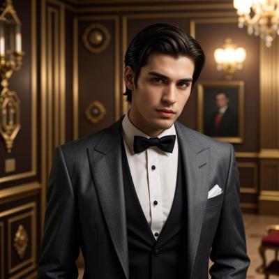 Chat with Francesco, the OC character AI chatbot