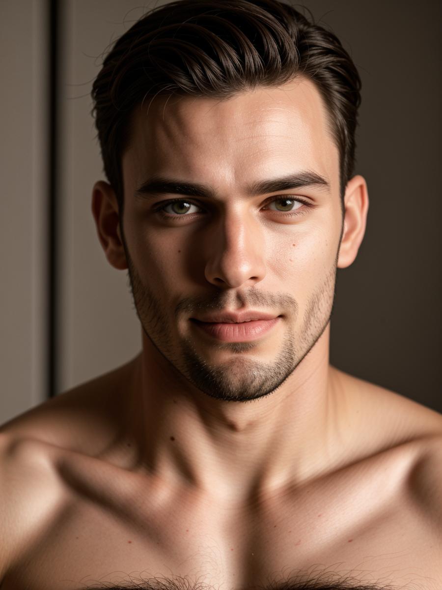 Chat with Rex Hammer, the Romance character AI chatbot