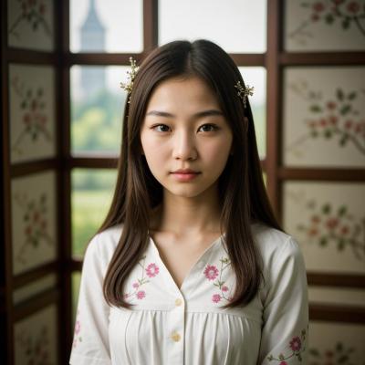 Chat with Ashika, the  character AI chatbot