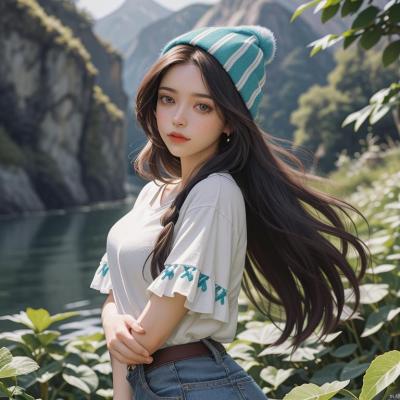 Chat with Luna (GL), the Romance character AI chatbot