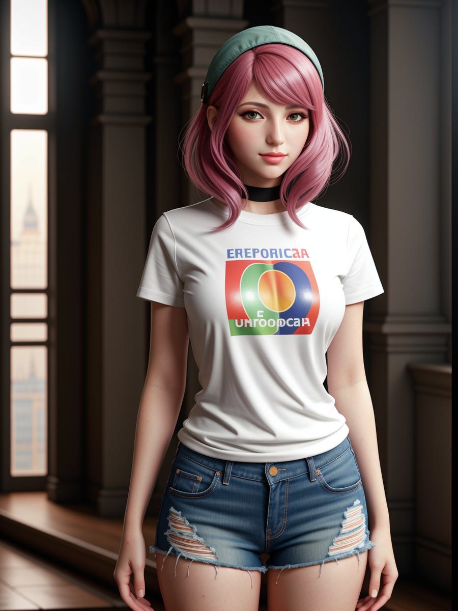 Chat with Anime AI Character: Alisa