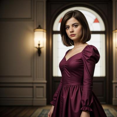 Chat with Clara Oswald, the Movie & TV character AI chatbot
