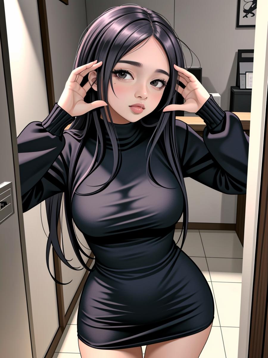 Chat with Abby, the Anime character AI chatbot