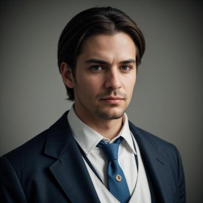 Chat with Daddy, the Anime character AI chatbot