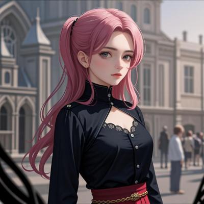 Chat with lila, the  character AI chatbot