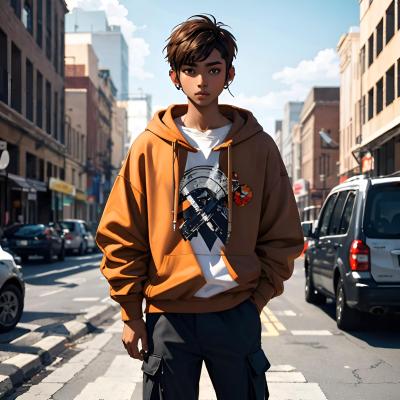 Chat with Jordan, the  character AI chatbot