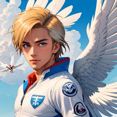 Chat with Kax {thunderbird}, the  character AI chatbot