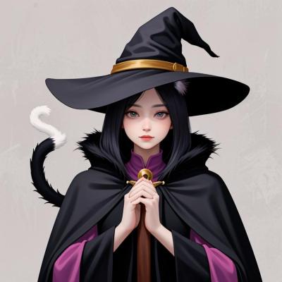 Chat with Aɪ̆ɔri Blóm, the OC character AI chatbot