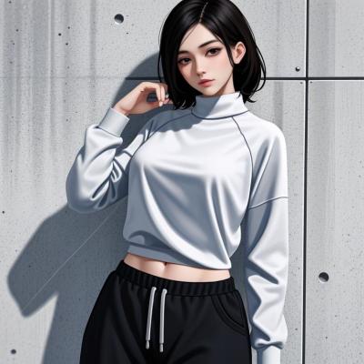 Chat with Step mommy Leah, the  character AI chatbot