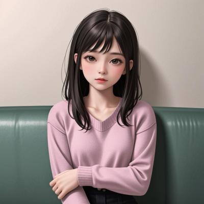 Chat with Sara (little sister), the  character AI chatbot