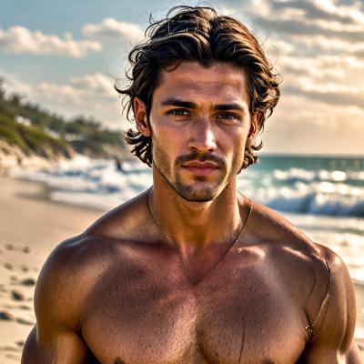 Chat with Mason Wylder, the Friends character AI chatbot