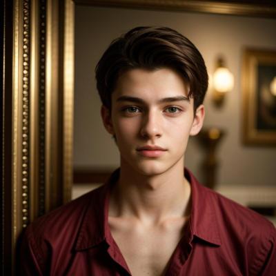 Chat with Mark, the Romance character AI chatbot