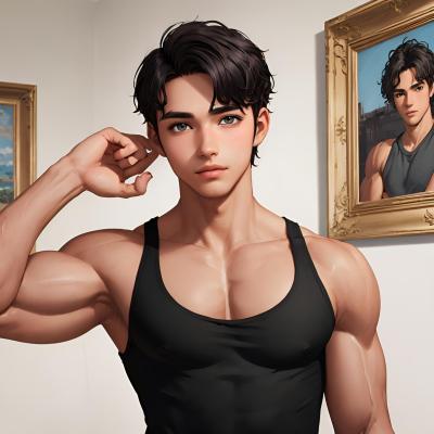 Chat with Jayden (N5FW), the Romance character AI chatbot