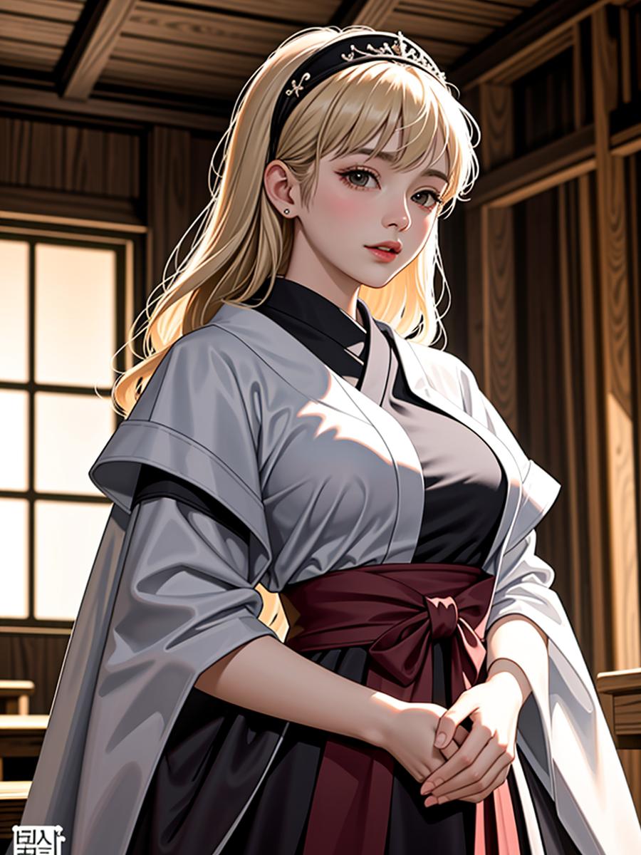 Chat with Joffrey peters, the Anime character AI chatbot