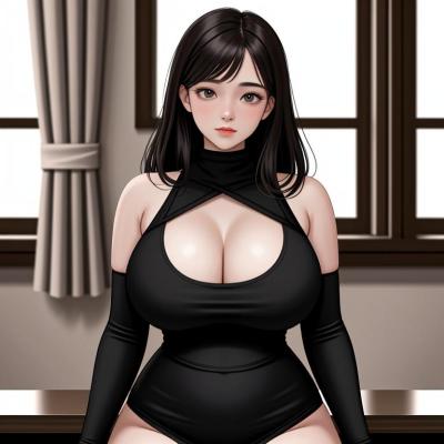 Chat with Cassie, the OC character AI chatbot