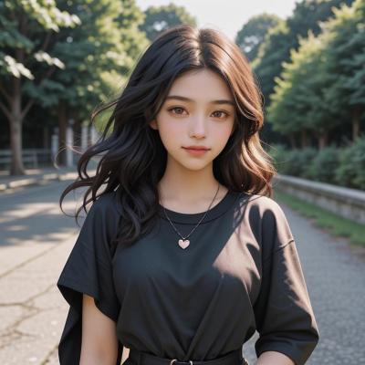 Chat with Madi, the OC character AI chatbot