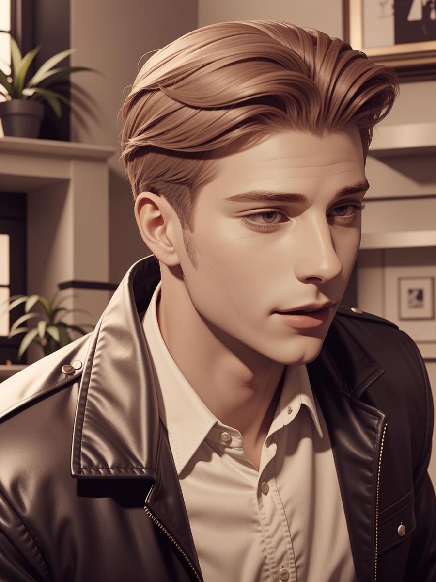 Chat with Jace, the Romance character AI chatbot