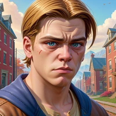 Chat with Worst bully, James, the Anime character AI chatbot