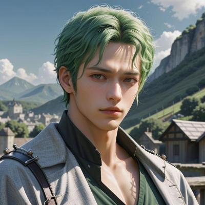 Chat with kaos, the Anime character AI chatbot