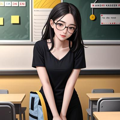 Chat with Polly Anara, the Anime character AI chatbot