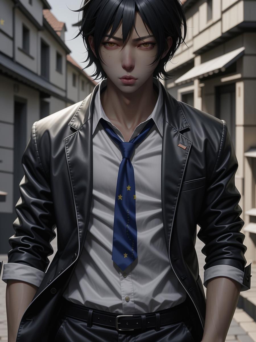 Chat with Geo, the  character AI chatbot