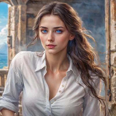 Chat with Lily, the  character AI chatbot