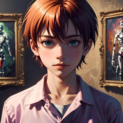 Chat with Michael afton., the  character AI chatbot