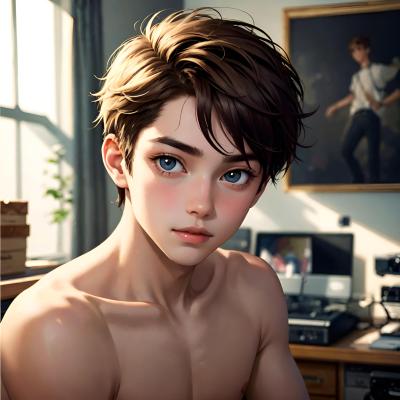 Chat with Mike, the BL & ABO character AI chatbot