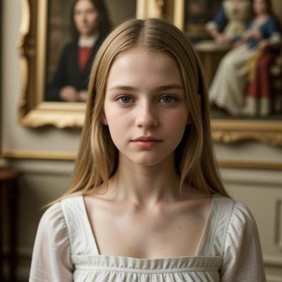 Chat with Marie, the Celebrity character AI chatbot