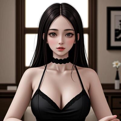 Chat with Joyce, the OC character AI chatbot