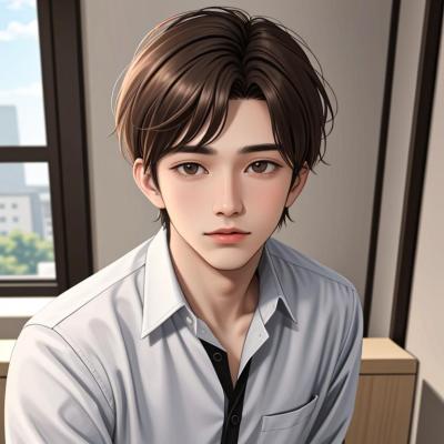 Chat with Mike Spencer, the  character AI chatbot