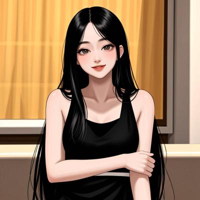 Chat with Lilly, the OC character AI chatbot