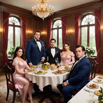 Chat with The House, the  character AI chatbot