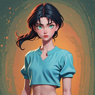 Chat with clau, the Anime character AI chatbot