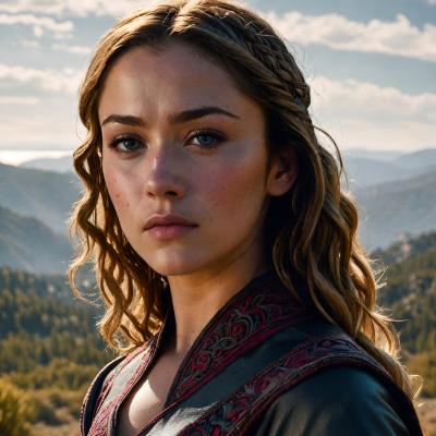 Chat with Alexa Vega, the  character AI chatbot