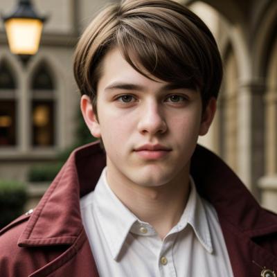 Chat with Luke Daniel (idea), the Romance character AI chatbot